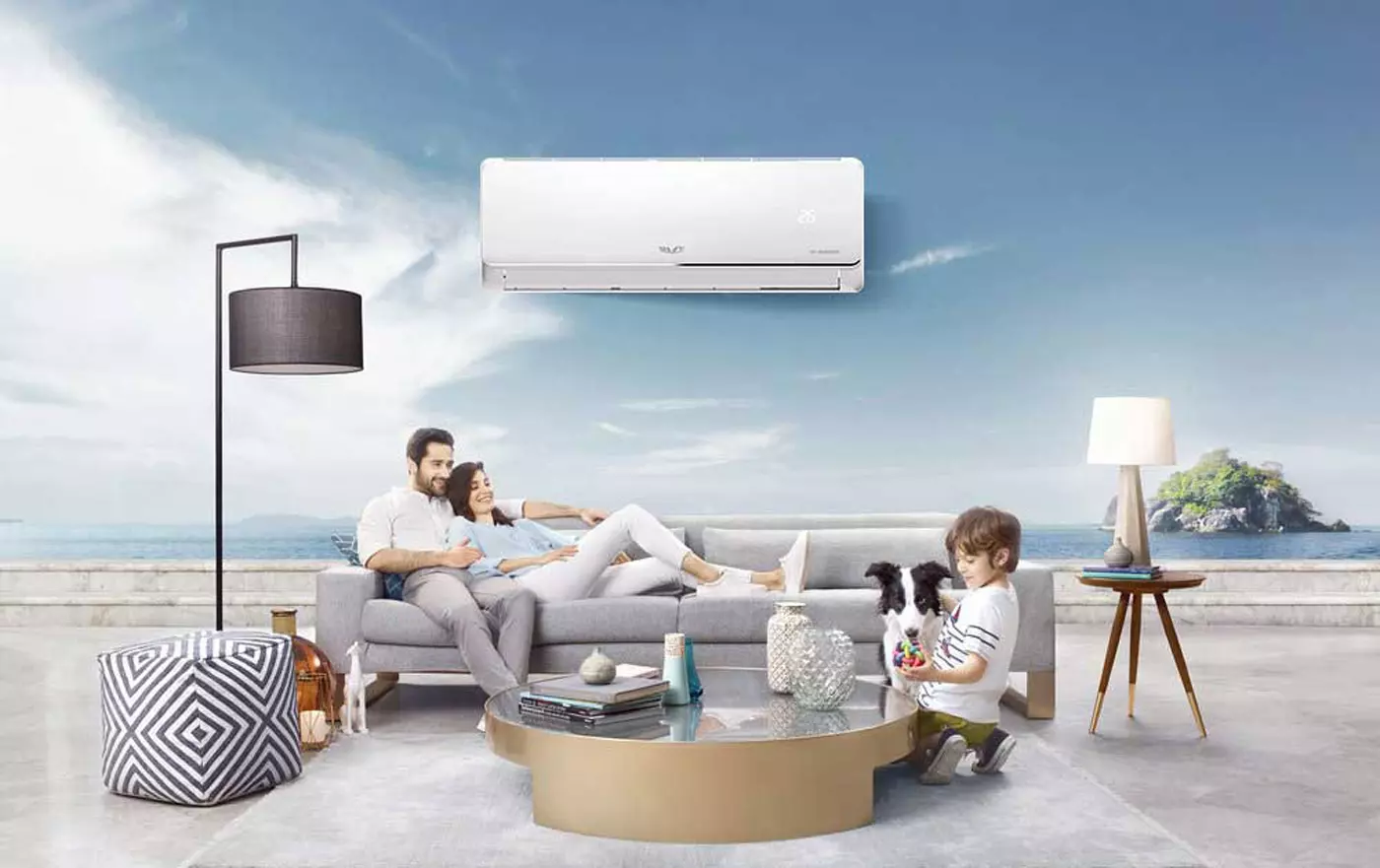 Altunizade klima servisi bakımı montajı bayi