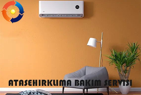 Ataşehir klima bakım servisi