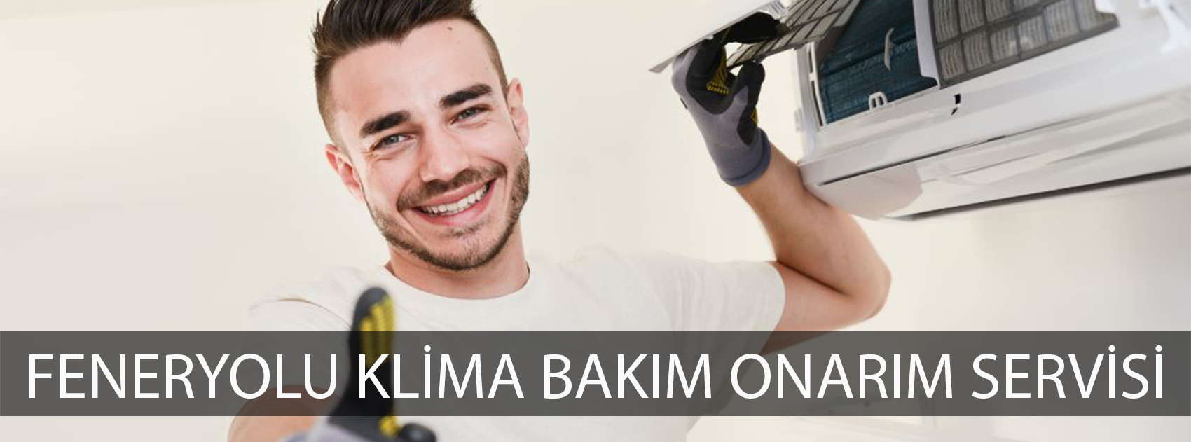 Feneryolu klima servisi bakımı montajı bayi