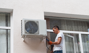 Kadıköy klima servisi