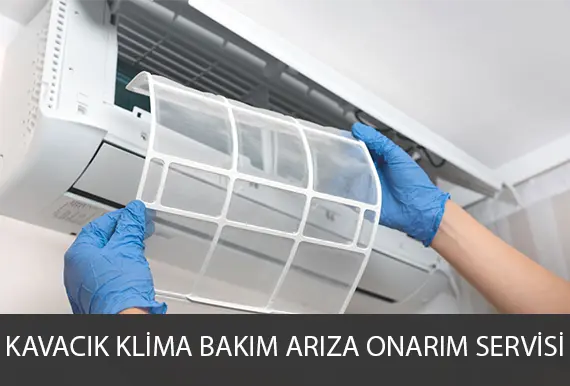 Kavacık klima bakım servisi arıza onarım