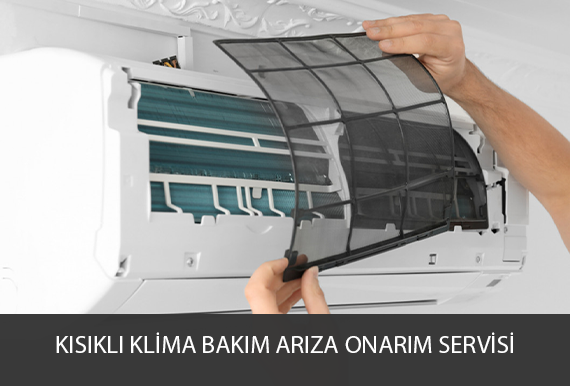 Kısıklı klima bakım servisi arıza onarım