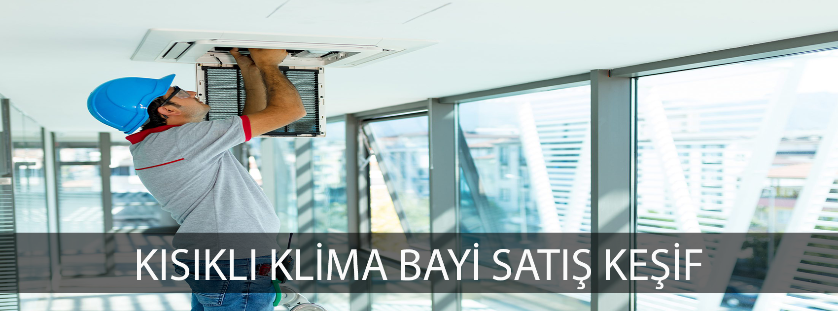 Kısıklı klima bayi satış ücretsiz keşif