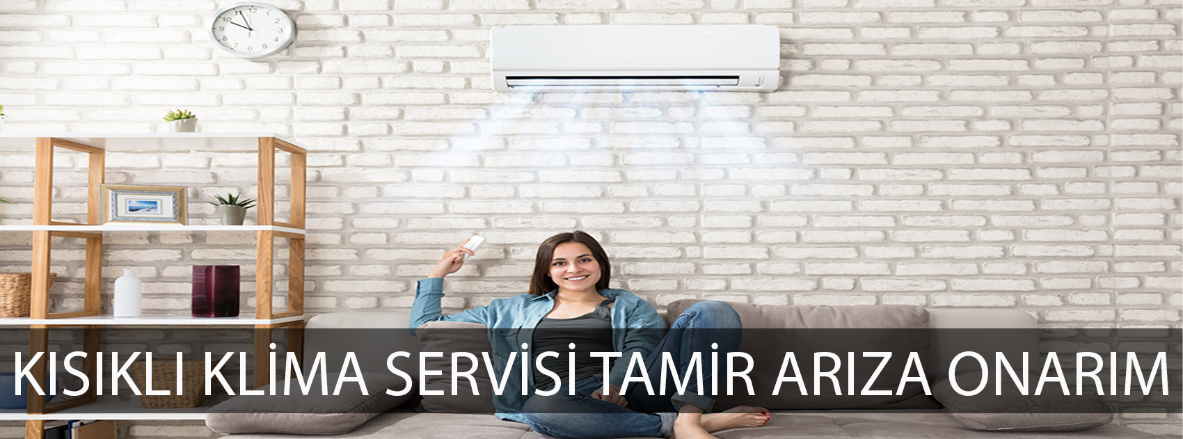 Kısıklı klima servisi bakımı montajı bayi