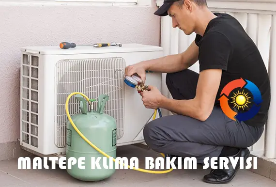 Maltepe klima bakım servisi arıza onarım