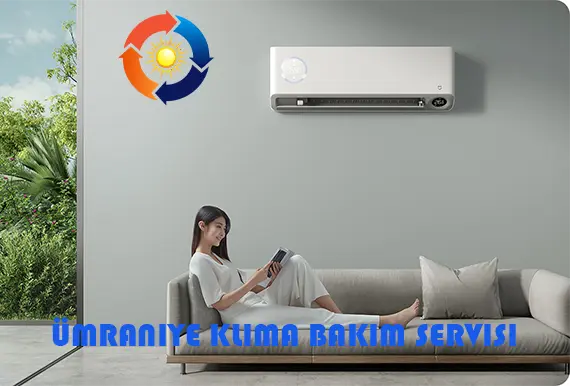 Ümraniye klima bakım servisi arıza onarım